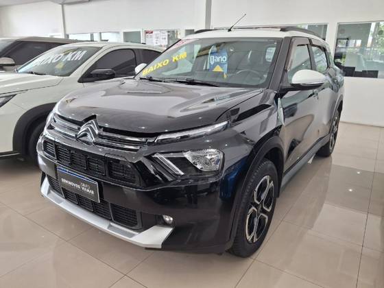 CITROËN C3 1.0 TURBO 200 FLEX YOU CVT